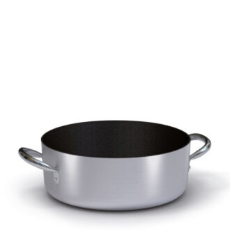 Casseruola Bassa 2 Manici Kerastone – Ballarini Professionale