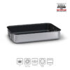 Padella Kerastone Crepes 2007 – Ballarini Professionale