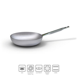 Padella Alluminio Svasata – Ballarini Professionale