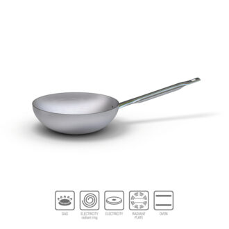Padella Alluminio Wok – Ballarini Professionale