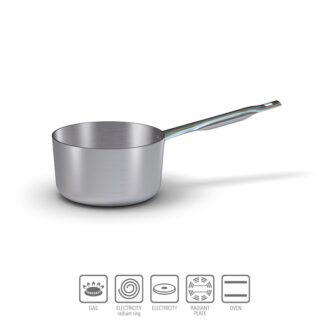 Casseruola Media Alluminio 1 Manico – Ballarini Professionale Casseruola Media Alluminio 1 Manico – Ballarini Professionale