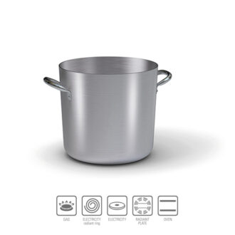 Pentola Alluminio 2 Maniglie – Ballarini Professionale Pentola Alluminio 2 Maniglie – Ballarini Professionale