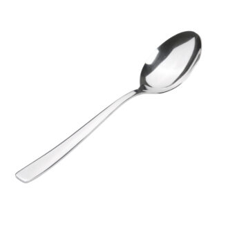 Eva Solo Green Tools – Cucchiaio Da Portata Verde Per Verdure, Lungo 28,6 Cm – Utensile Da Cucina In Materiale Composito