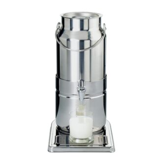 Distributore Inox Per Latte 5 Lt – Paderno