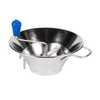 Passaverdura Acciaio Inox Ø 31 cm