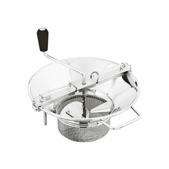 Passaverdura Acciaio Inox Ø 37 cm