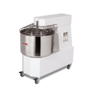 Imapastatrice A Spirale Digitale 38 kg Motore Trifase 1 Velocità TS38T – Mecnosud