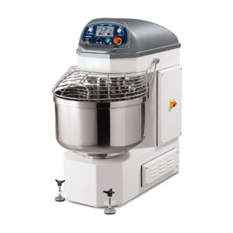 Impastatrice A Spirale Automatica 50 kg – Mecnosud