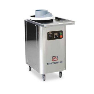 Arrotondatrice Elettrica A Coclea Teflonata – Mecnosud