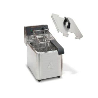 Friggitrice Elettrica 4 lt RS618 – Horecatech