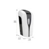 Dispenser A Gomito In Acciaio Verniciato Con Pannello E Colonna – Stil Casa