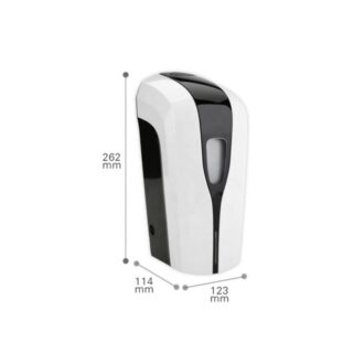 Dispenser Automatico Elettrico 1 lt Per Gel O Sapone Liquido – Horecatech Dispenser Automatico Elettrico 1 lt Per Gel O Sapone Liquido – Horecatech