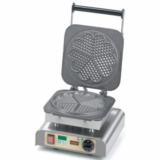 Piastra Singola Per Waffle Cuore – Neumärker