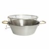 Friggitrice Elettrica Eldorado 8R Con Rubinetto – Sirman