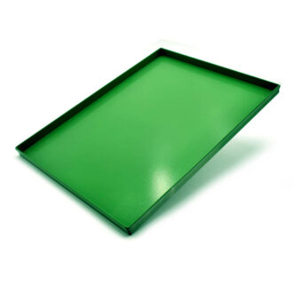 Teglia Da Forno Anodizzata Teflonata – MCE Meccanica Teglia Da Forno Anodizzata Teflonata – MCE Meccanica