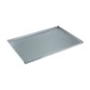 Teglia In Alluminio Bordi Saldati E Rivoltati 60 x 40 cm – MCE Meccanica