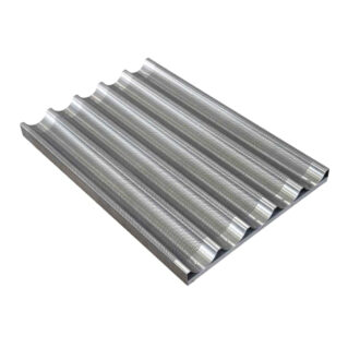 Teglia Baguette Alluminio Forata – MCE Meccanica Teglia Baguette Alluminio Forata – MCE Meccanica