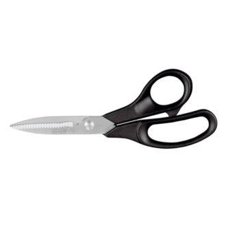 Forbice Per Pesce 20 cm Nera – Ambrogio Sanelli