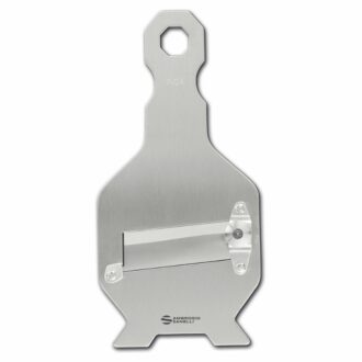 Affettatartufi In Acciaio Inox – Ambrogio Sanelli