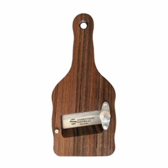 Affettatartufi In Legno Di Ovangkol – Ambrogio Sanelli