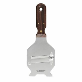 Affettatartufi In Acciaio Inox Con Manico In Palissandro – Ambrogio Sanelli