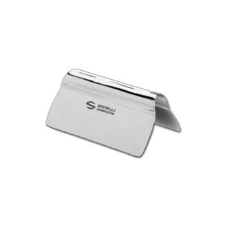 Pinza A Molla Per Affettati Leggera In Acciaio Inox 10 cm – Ambrogio Sanelli