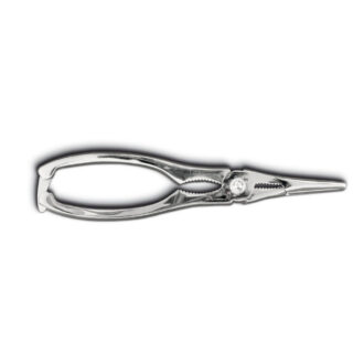 Pinza Per Crostacei In Acciaio Inox 19 cm – Ambrogio Sanelli