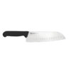 Coltello Santoku Lama Alveolata Linea Supra – Ambrogio Sanelli
