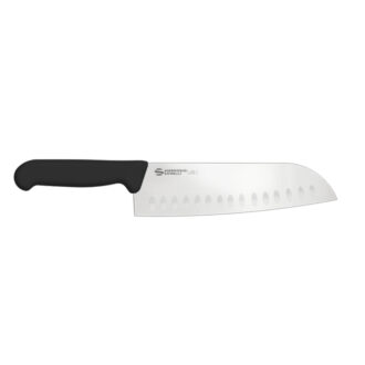 Coltello Santoku Lama Alveolata Linea Supra – Ambrogio Sanelli