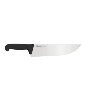 Coltello per affettare Ambrogio Sanelli Supra 30cm Professionale Inox – Lama: 26 x H 6,4 cm – Ambrogio Sanelli
