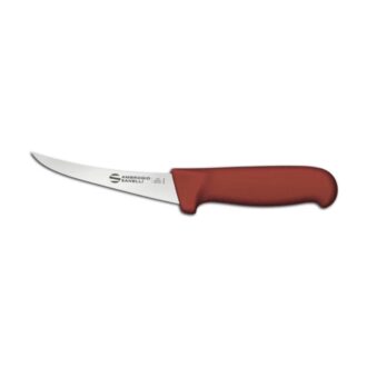Coltello Disosso Curvo Lama Semirigida Linea BBQ – Ambrogio Sanelli