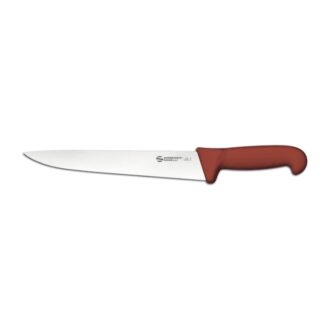 Coltello Per Affettare Punta Laterale Linea BBQ – Ambrogio Sanelli Coltello Per Affettare Punta Laterale Linea BBQ – Ambrogio Sanelli