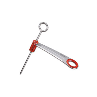 Decoratore A Spirale Fine Linea Triangle – Triangle