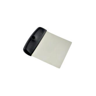 Raschietto Flessibile In Acciaio Inox Con Manico In Nylon – Svanera Raschietto Flessibile In Acciaio Inox Con Manico In Nylon – Svanera
