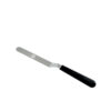 Spatolina Piegata In Acciaio Inox E Manico In Nylon – Svanera