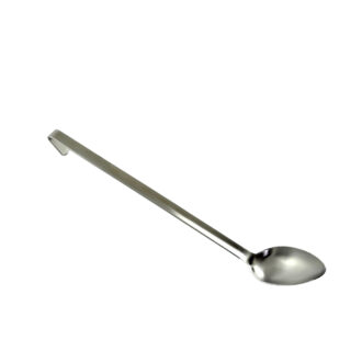 Cucchiaione Unipezzo In Acciaio Inox 47 cm – Svanera