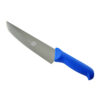 Coltello Per Affettare Con Manico Blu In Nylon – Svanera