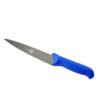 Coltello Per Scannare Con Manico Blu In Nylon – Svanera