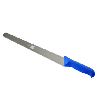 Coltello Cocomero Con Manico Blu In Nylon – Svanera