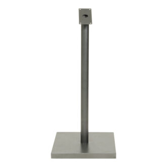 Piantana Per Display A Led Per Esterno Varie Altezze – Securit