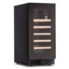 Frigo Vino Ventilato Con Doppia Zona Di Temperatura CW 180 G2TB – Klimaitalia