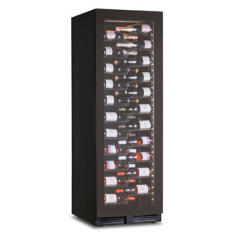 Frigo Vino Ventilato Con Doppia Zona Di Temperatura CW 180 G2TB – Klimaitalia