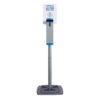 Dispenser A Gomito In Acciaio Verniciato Con Pannello – Stil Casa