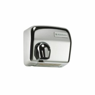 Asciugamani Elettrico Automatico In Acciaio Lucido 2400 watts – Rossignol