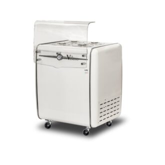 Banco Gelateria A Pozzetto Combi -5°/-20°C Con 4 Carapine – U5 Banco Gelateria A Pozzetto Combi -5°/-20°C Con 4 Carapine – U5