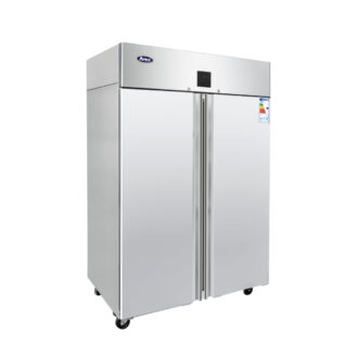 Frigo Armadio Refrigerato Inox 1240 lt Green Line – Atosa