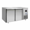Tavolo Refrigerato 2 Porte GN 1/1 Green Line – Atosa