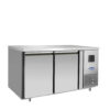 Tavolo Congelatore 2 Porte GN 1/1 Green Line – Atosa
