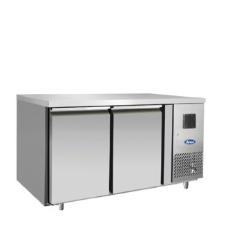 Tavolo Congelatore 2 Porte GN 1/1 Green Line – Atosa