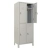 Armadio Spogliatoio Triplo 6 Ante – Prometal